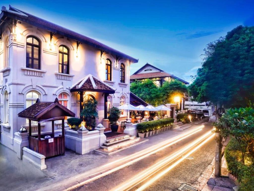 luxury hotels in vientiane, laos