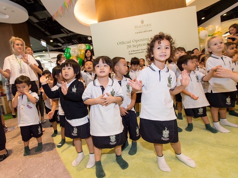 english preschool hong kong