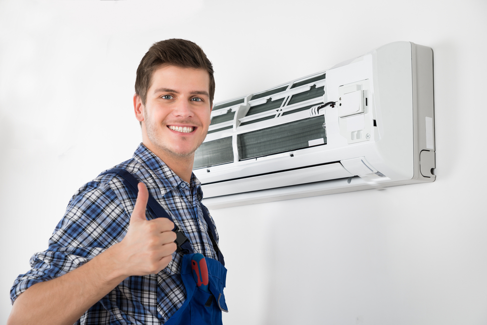 Air conditioning repair glendale