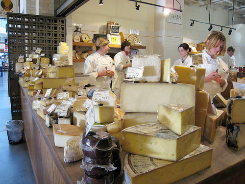 cheese shop Singapore