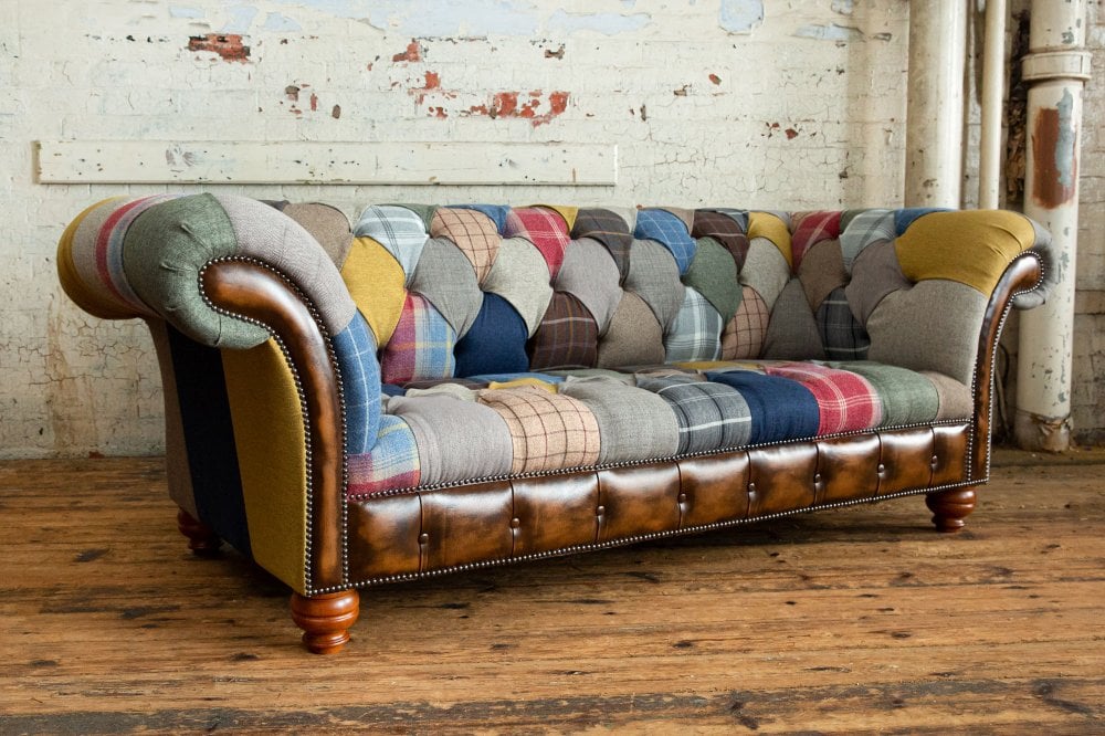 chesterfield sofa
