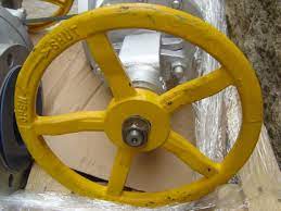 valve wheel