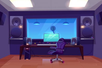 music producers