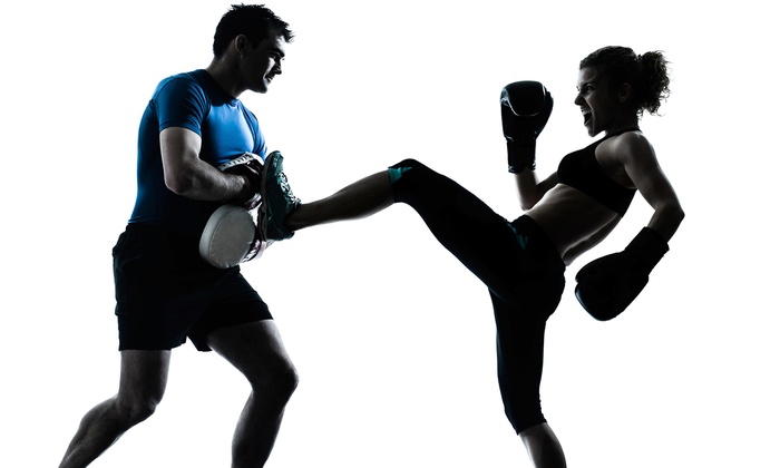 personal trainer for kickboxing