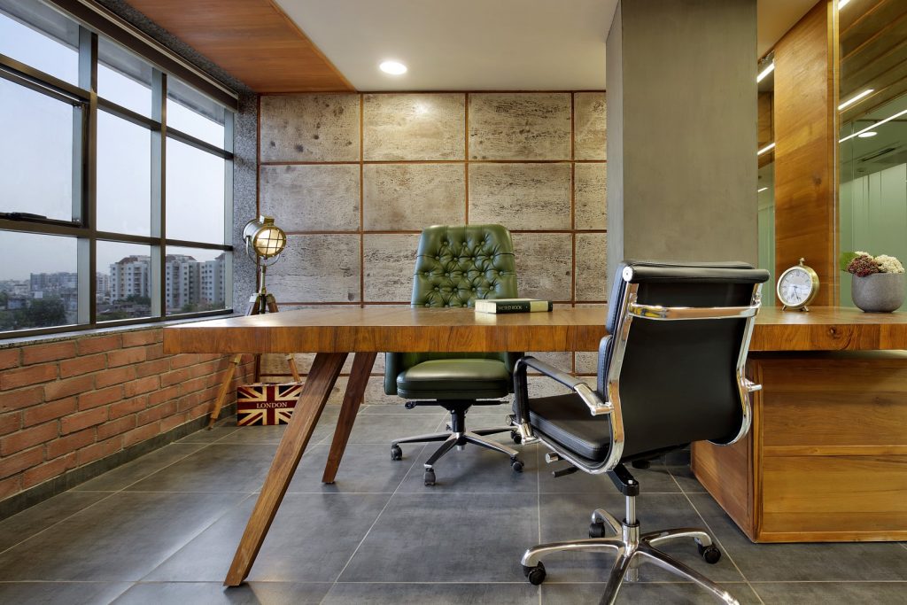 office interior design Singapore