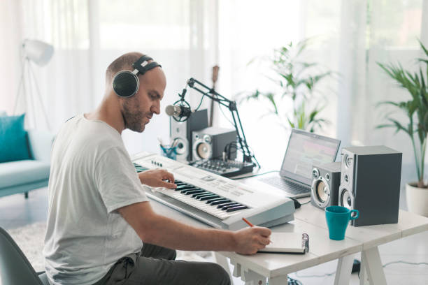 music producers
