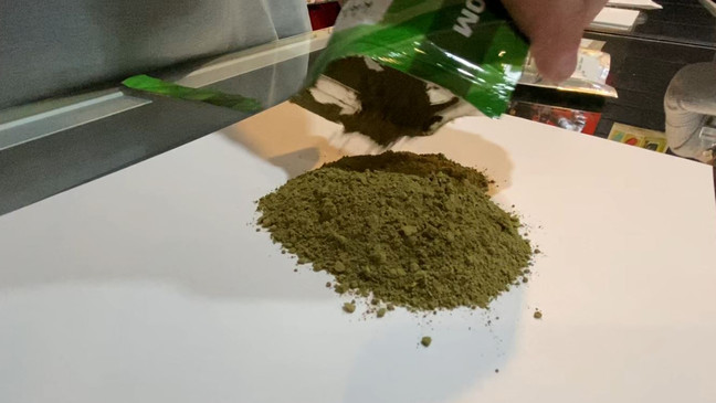 kratom for energy